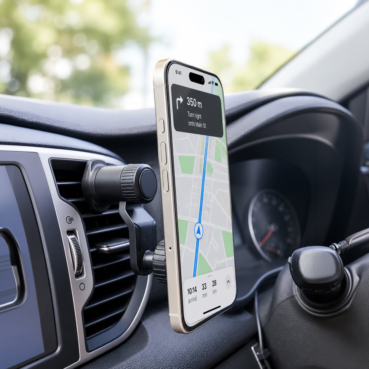 Anchor by Nomis Car Phone Holder