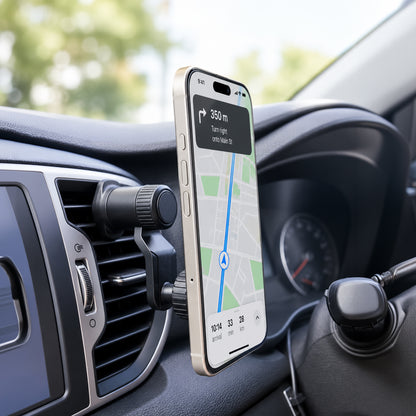 Anchor by Nomis Car Phone Holder