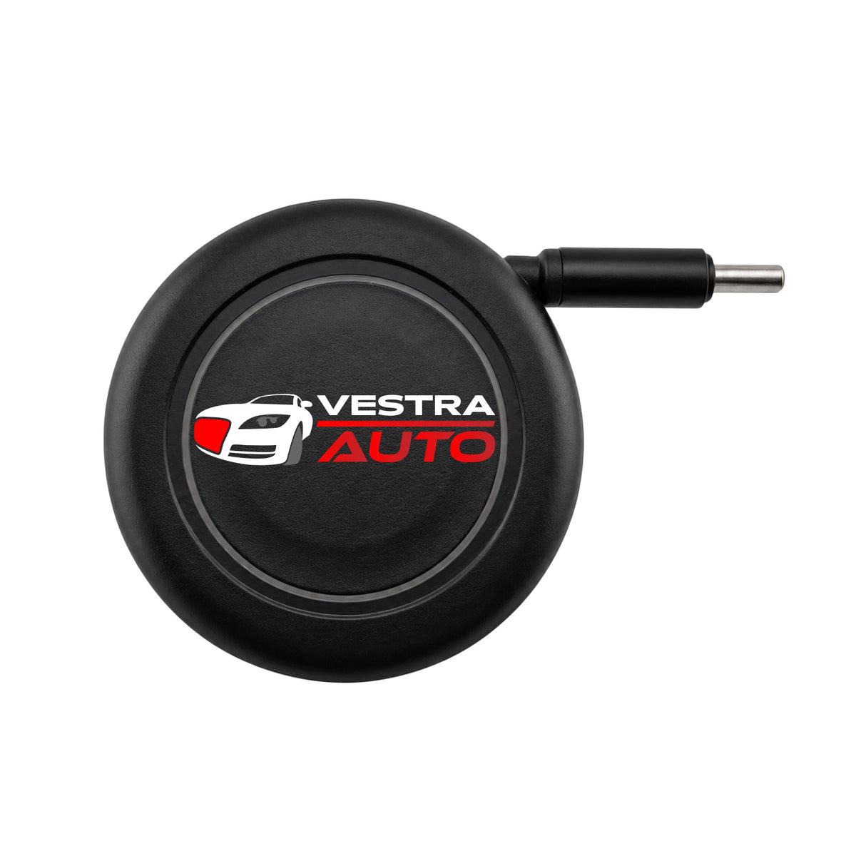Custom Turbo 20W Retractable Car Charger