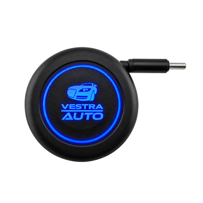 Custom Turbo 20W Retractable Car Charger