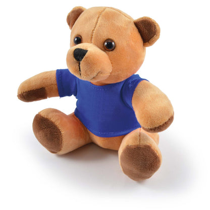 Express Honey Plush Teddy Bear