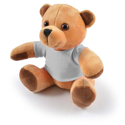 Express Honey Plush Teddy Bear