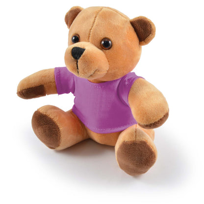 Express Honey Plush Teddy Bear
