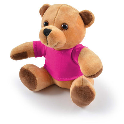 Express Honey Plush Teddy Bear