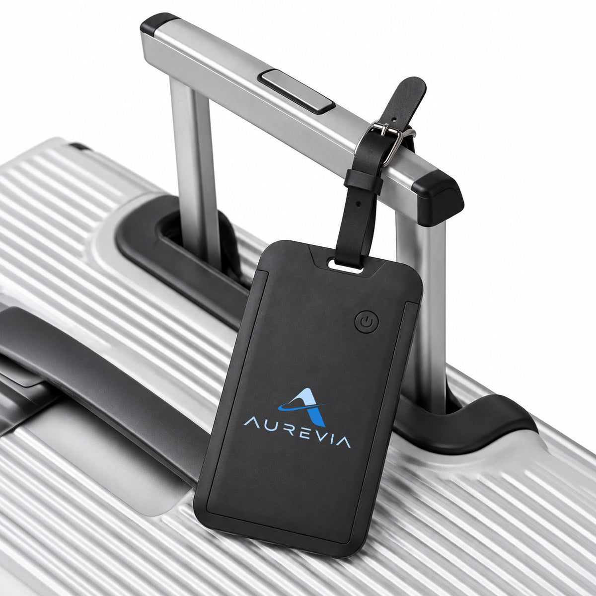 Jet Luggage Tag Tracker