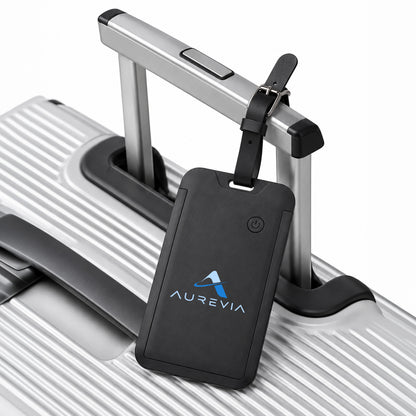 Jet Luggage Tag Tracker