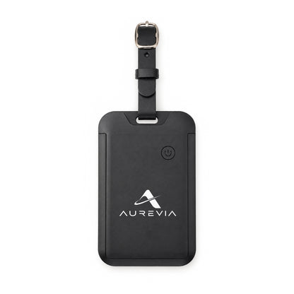 Jet Luggage Tag Tracker