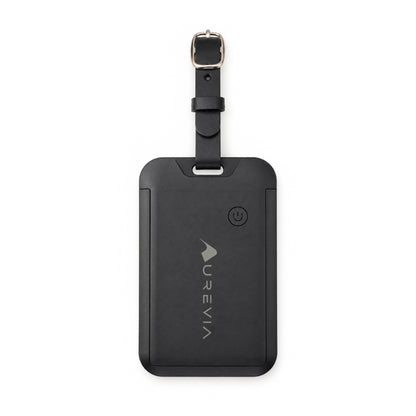 Jet Luggage Tag Tracker