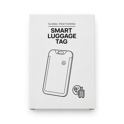 Jet Luggage Tag Tracker