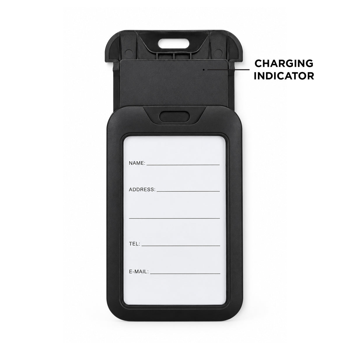 Jet Luggage Tag Tracker