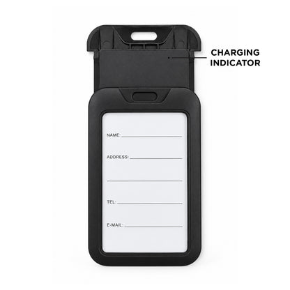 Jet Luggage Tag Tracker