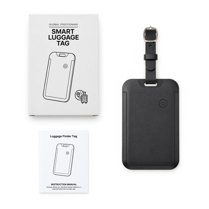 Jet Luggage Tag Tracker