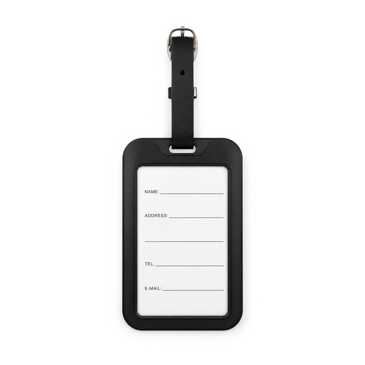 Jet Luggage Tag Tracker