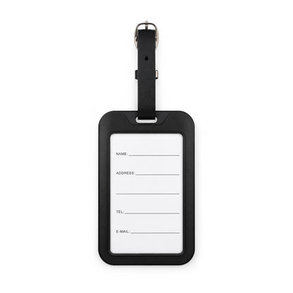 Jet Luggage Tag Tracker