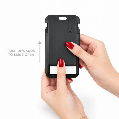 Jet Luggage Tag Tracker