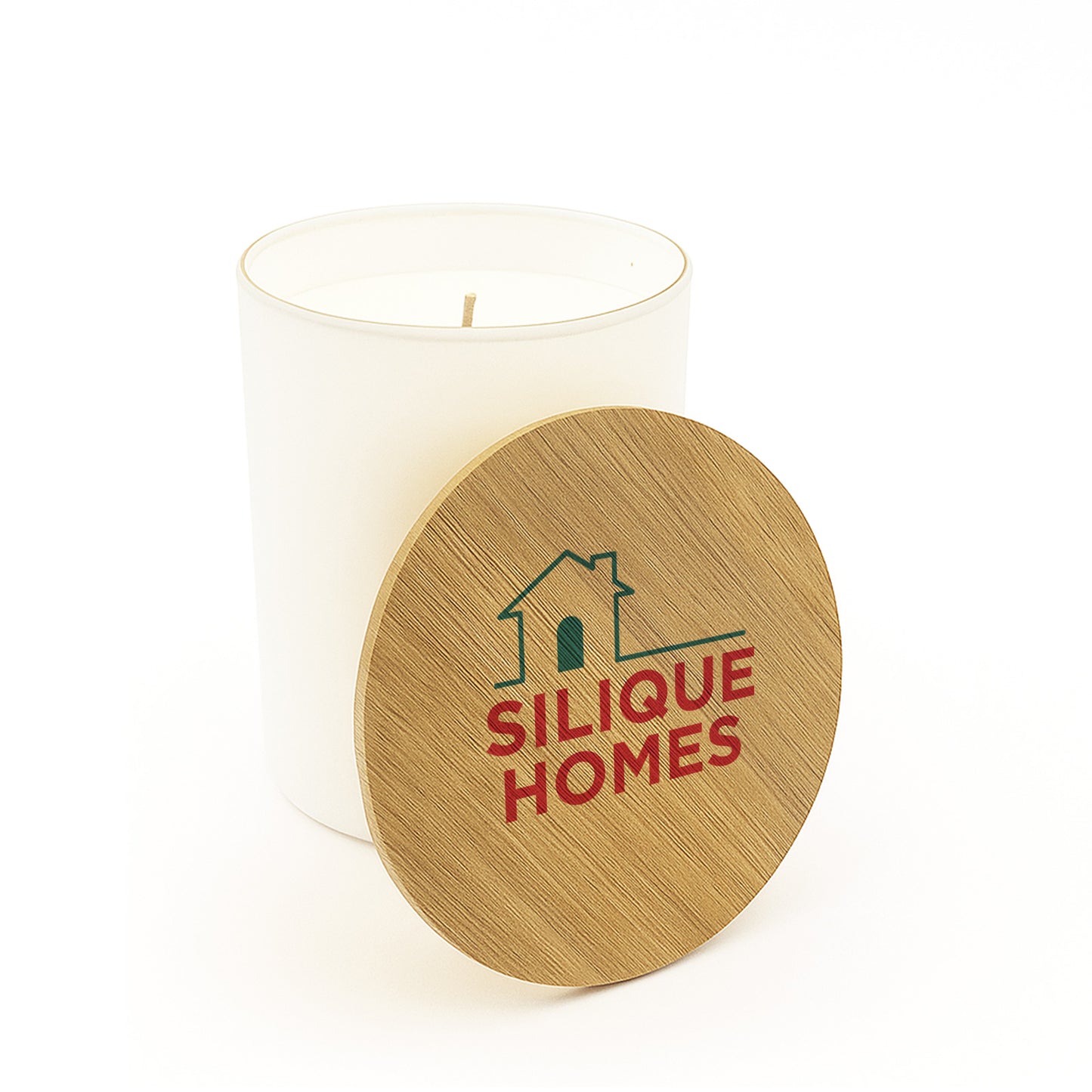 Gleam Glass Candle - Medium