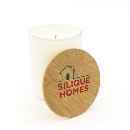 Gleam Glass Candle - Medium