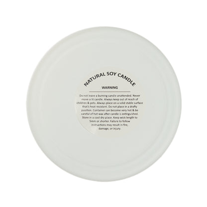 Gleam Glass Candle - Medium