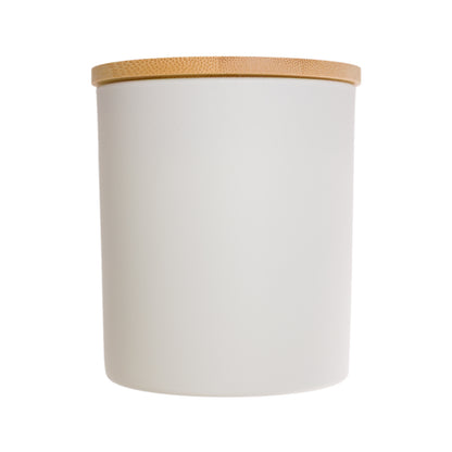 Gleam Glass Candle - Medium
