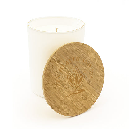 Gleam Glass Candle - Large