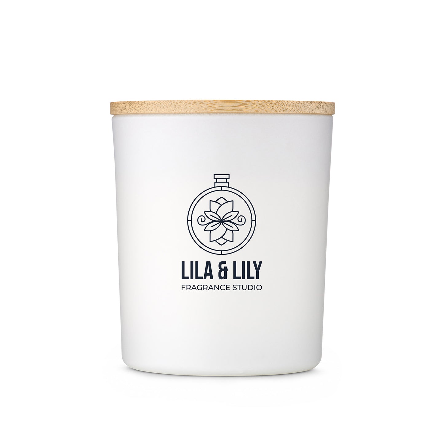 Gleam Glass Candle - Large