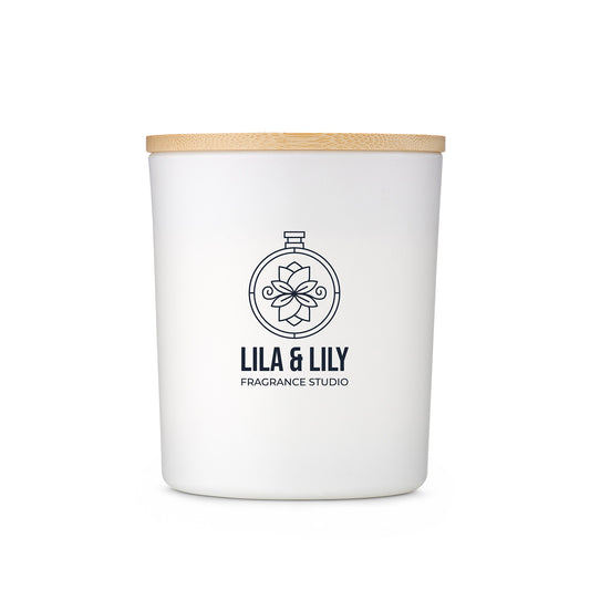 Gleam Glass Candle - Large