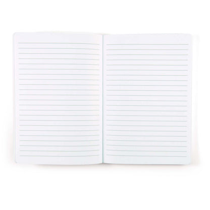 Safari Bamboo Notebook