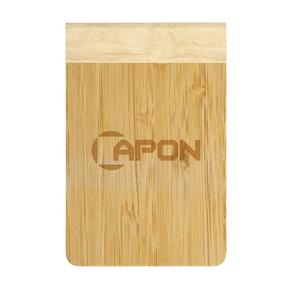 Twiggy Bamboo Notebook