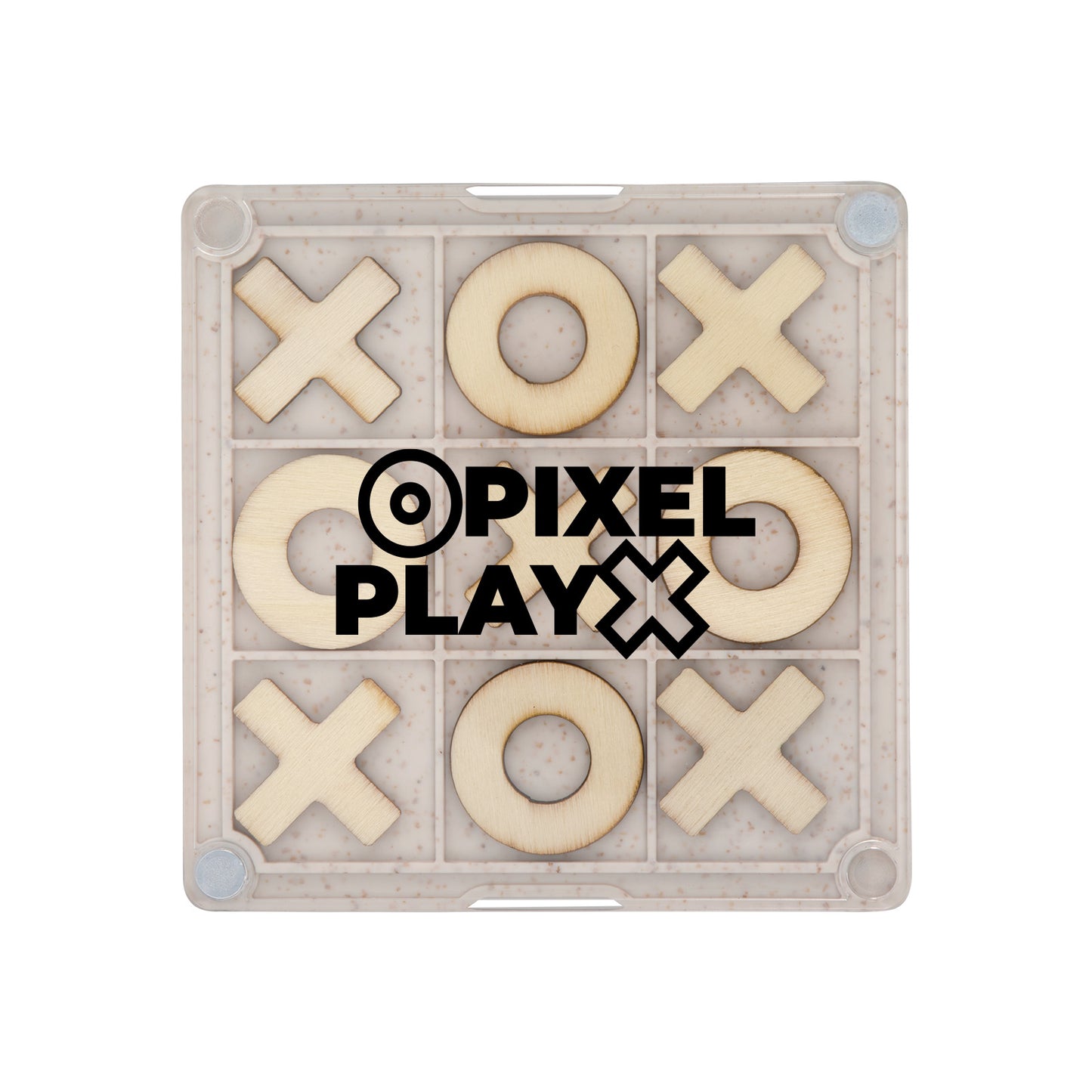 Noughts & Crosses Coaster