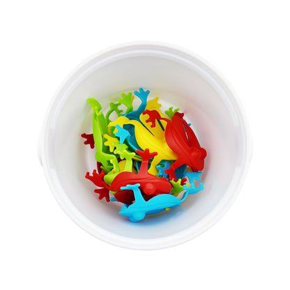 Jumping Frog Game