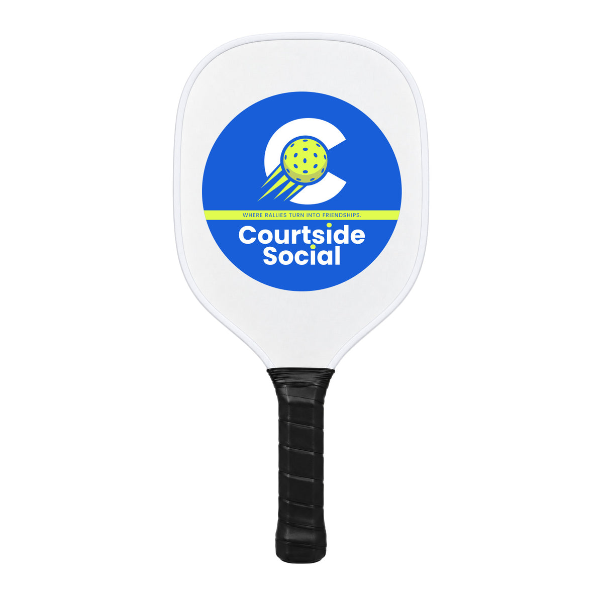 Custom Matchpoint Pickleball Set