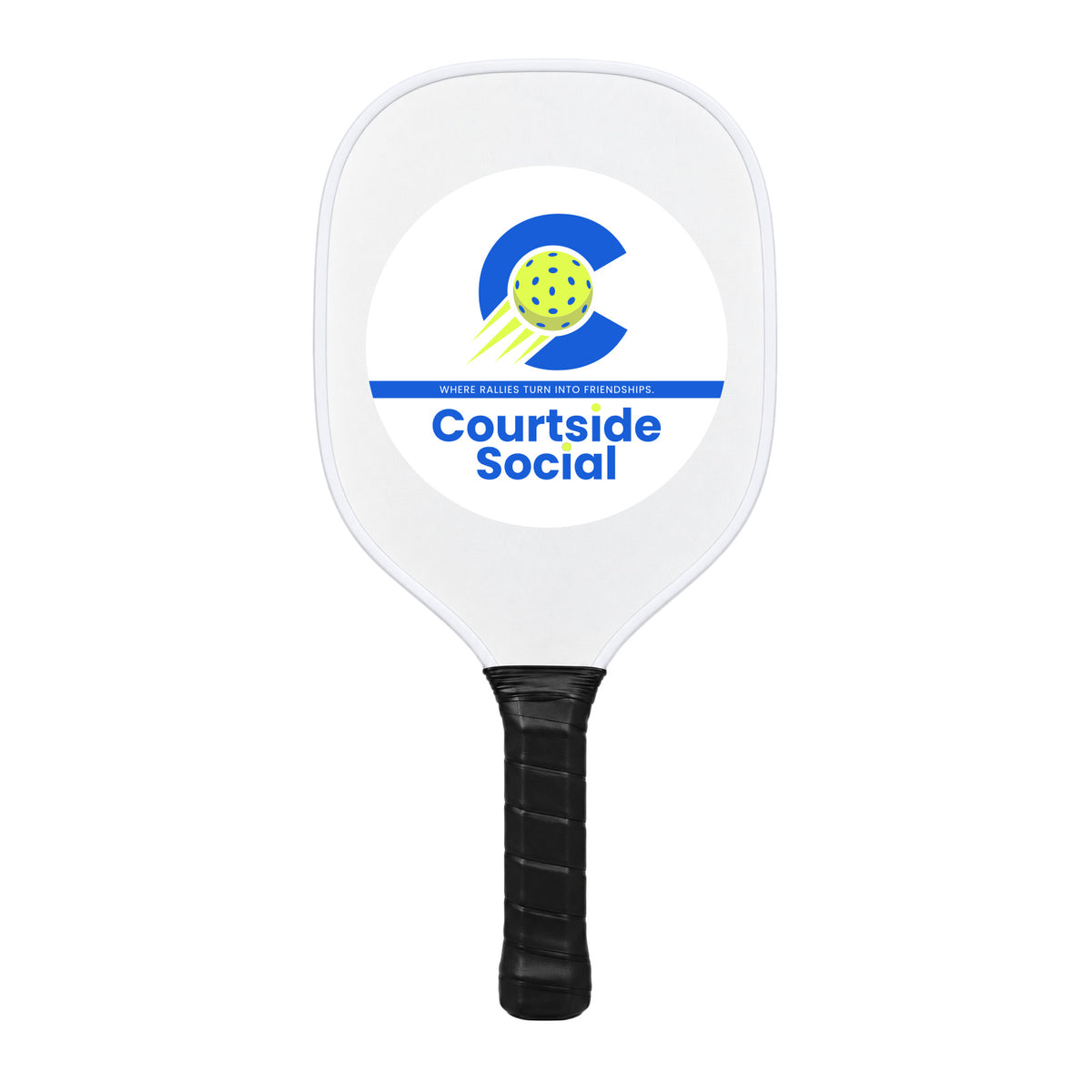 Custom Matchpoint Pickleball Set