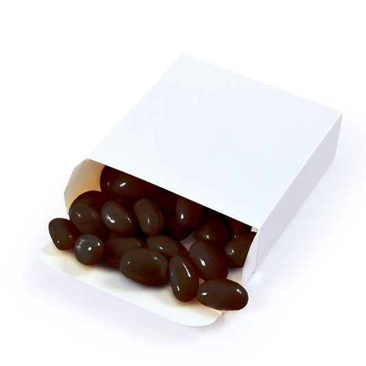 Corporate Colour Jelly Beans in 50g Box