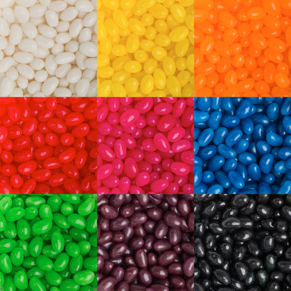 Corporate Colour Jelly Beans in 50g Box