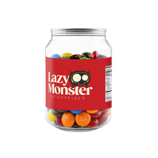 M&M's in Clear Can 180g
