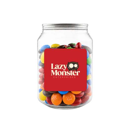 M&M's in Clear Can 180g
