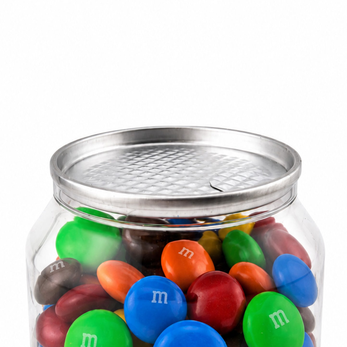 M&M's in Clear Can 180g