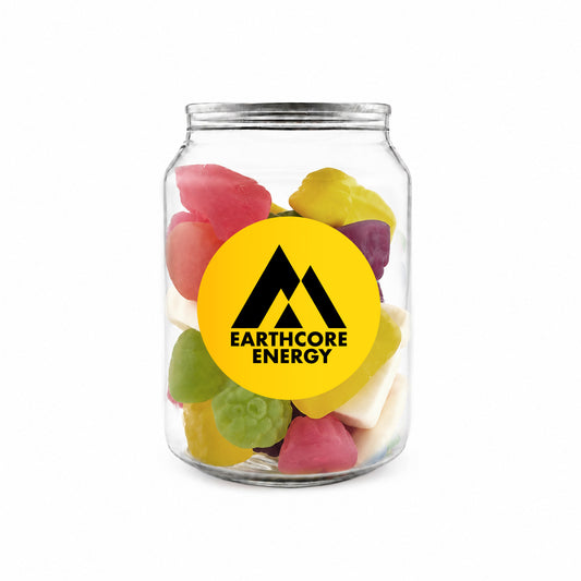 Jelly Party Mix in Clear Can 150g