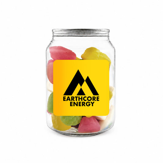 Jelly Party Mix in Clear Can 150g
