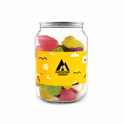 Jelly Party Mix in Clear Can 150g