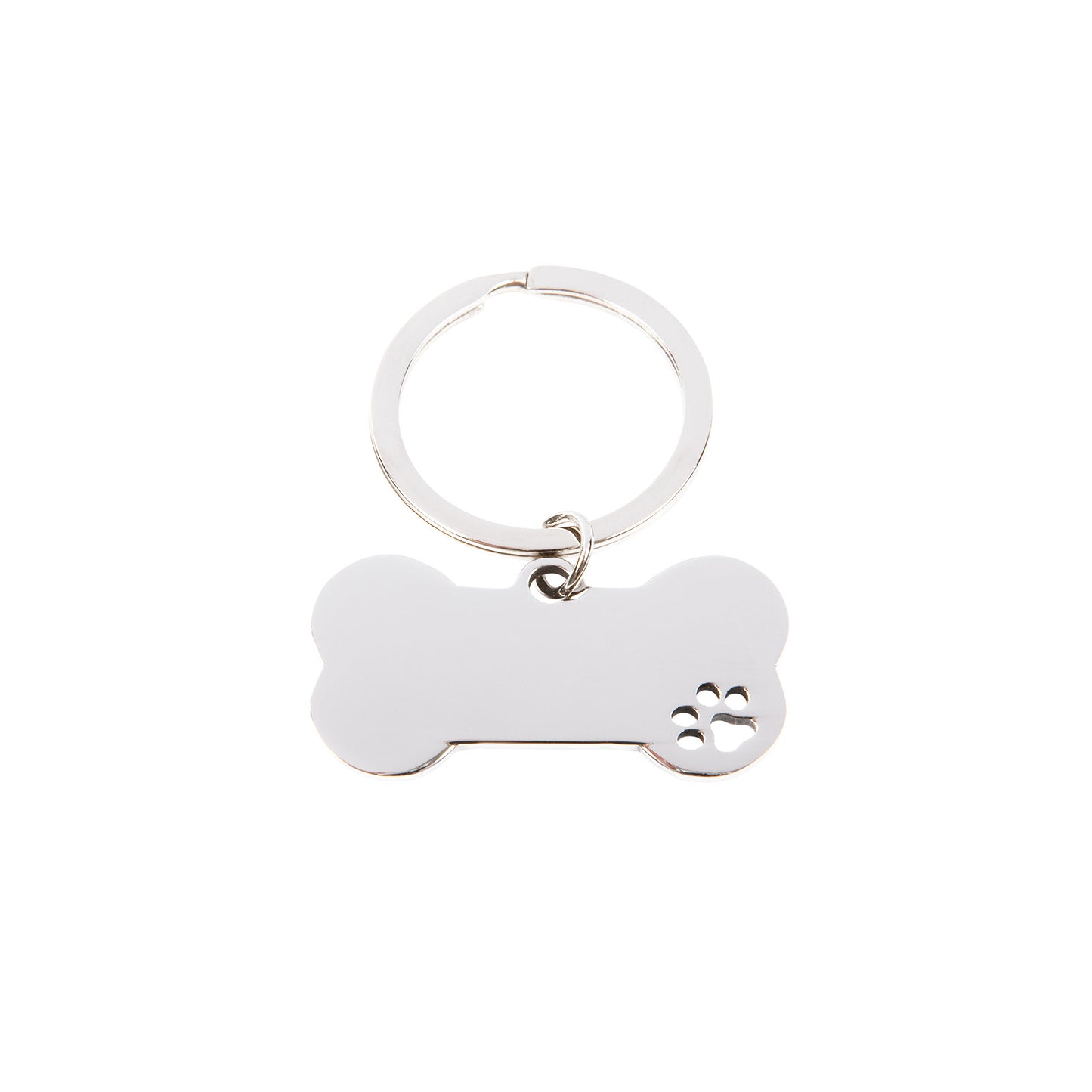Dog Bone Keytag