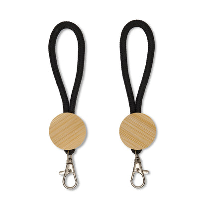 Luxeloop Keytag