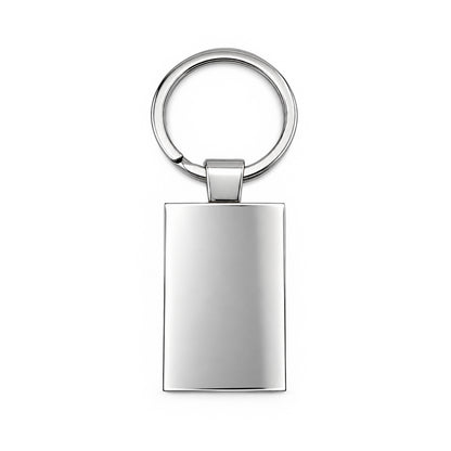 Custom Frame Metal Keytag