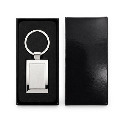 Custom Frame Metal Keytag