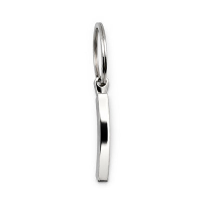 Custom Frame Metal Keytag
