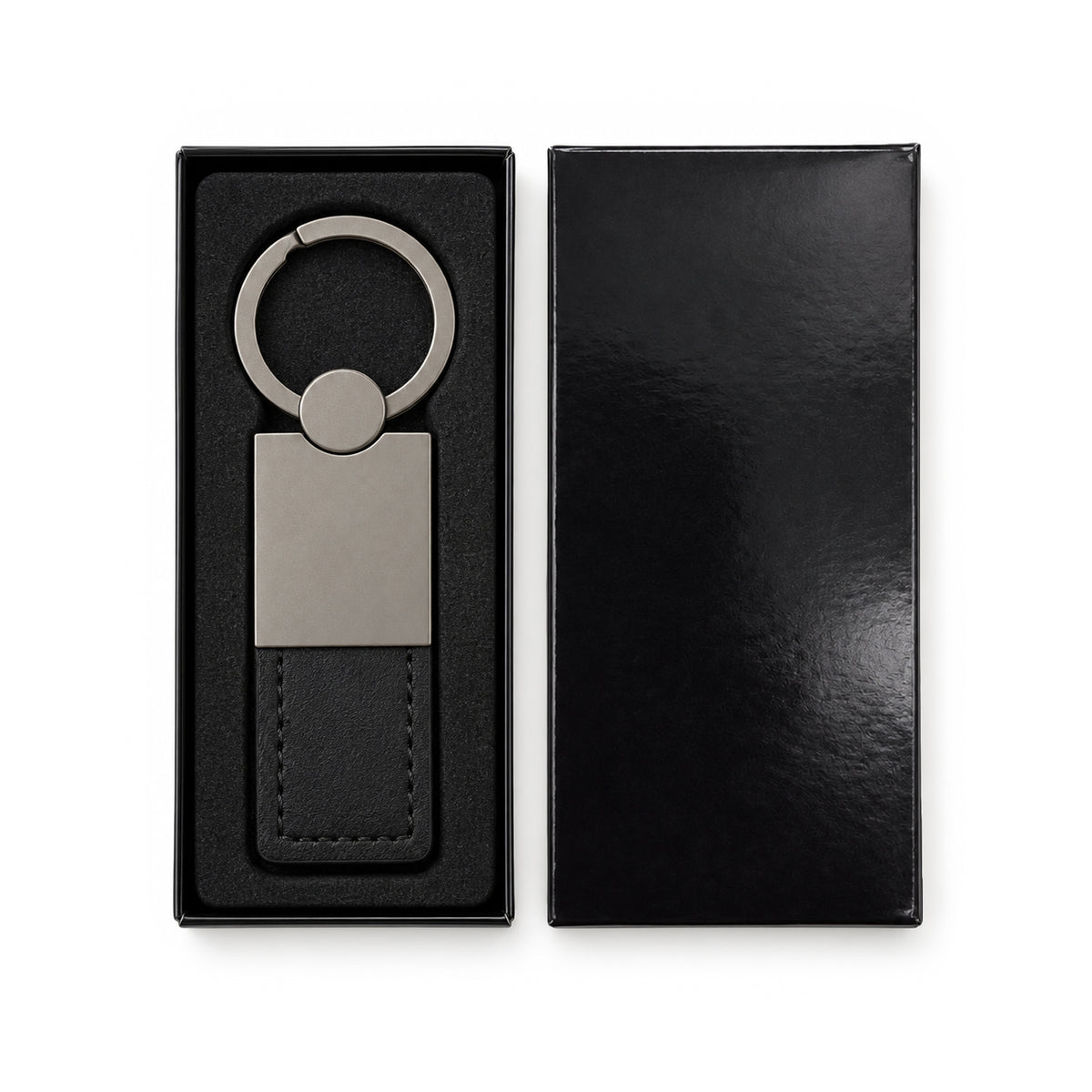 Custom Mario Metal Keytag