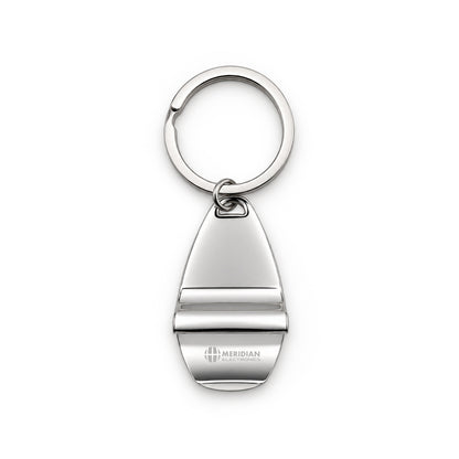 Custom Moby Bottle Opener Keytag