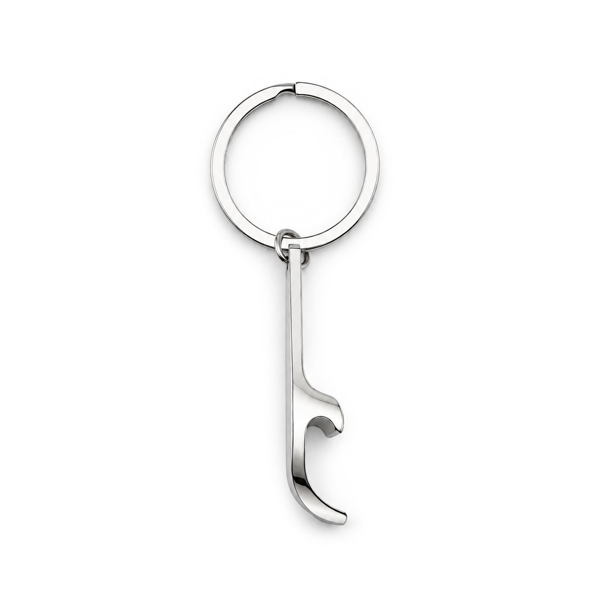 Custom Moby Bottle Opener Keytag