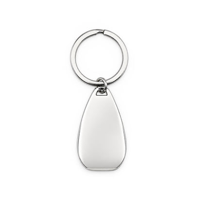 Custom Moby Bottle Opener Keytag
