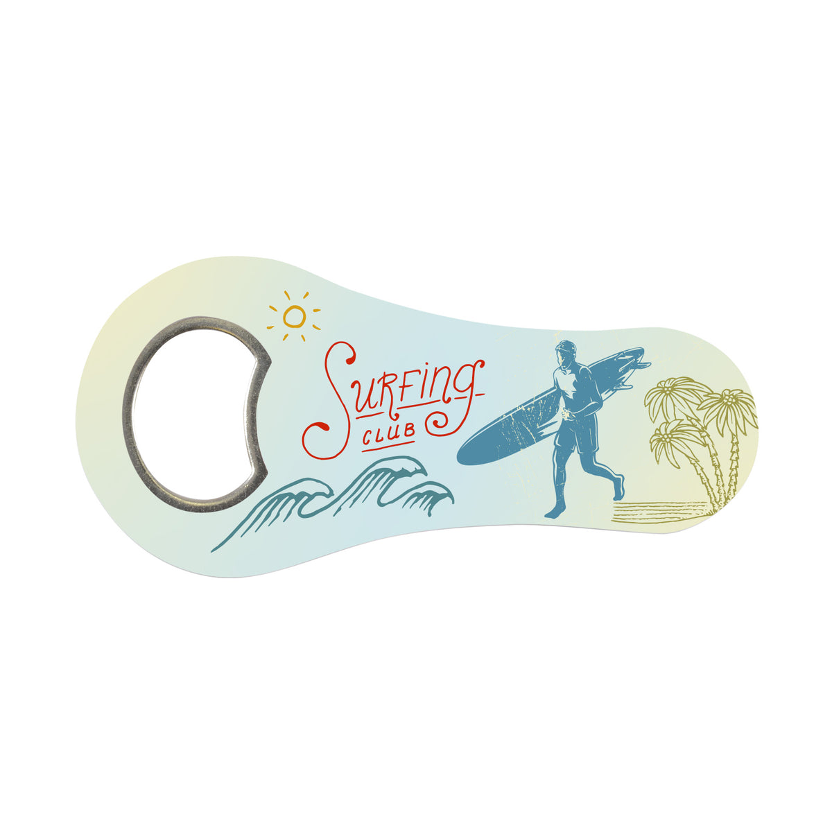 Chillax Bottle Opener